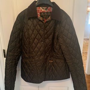Women’s Quilted Barbour Jacket